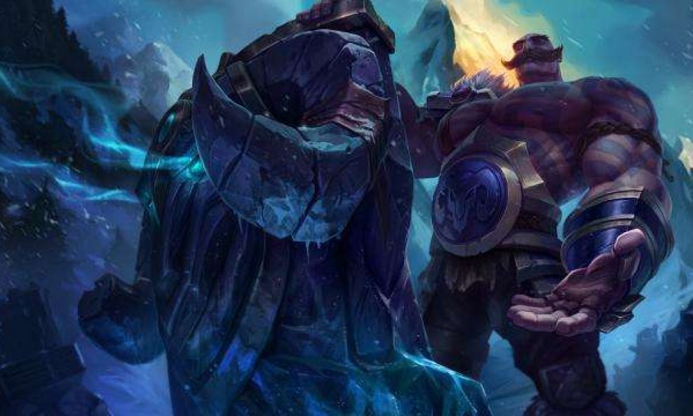 Braum screenshot