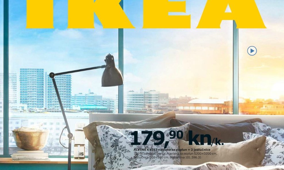 IKEA katalog