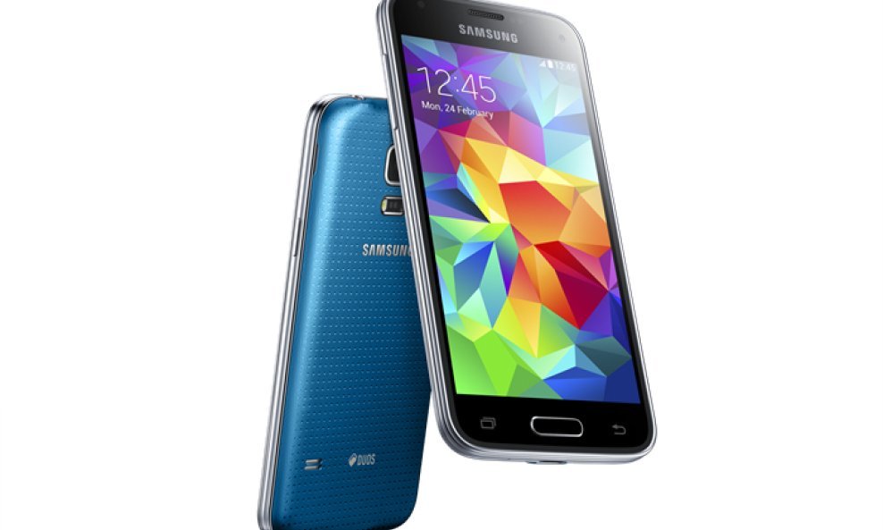 01 Samsung GALAXY S5 mini