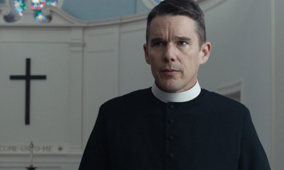 Ethan Hawke u filmu 'Iskušenik'