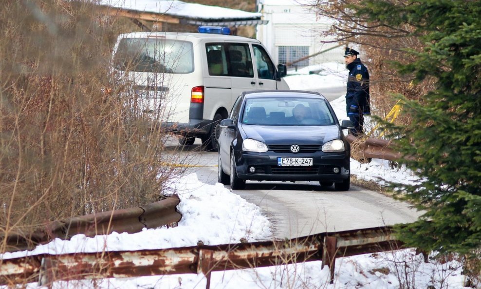 Policija je premrežila područje u okolici Suhodola