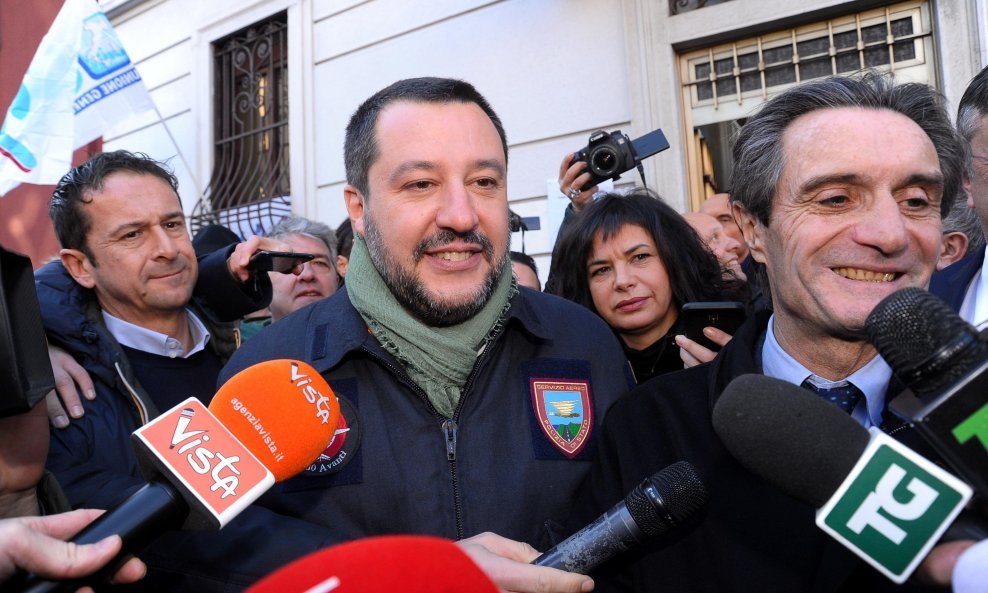 Matteo Salvini