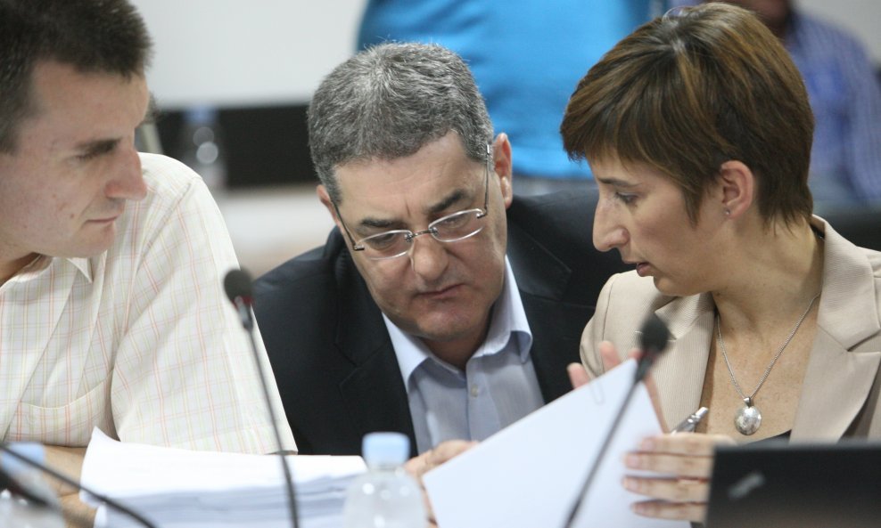 Ivo Baldasar; Marijana Puljak