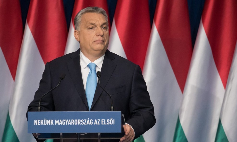 Viktor Orban, mađarski premijer