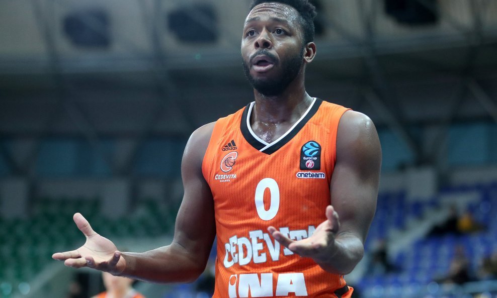 Najbolji igrač Cedevite Jacob Pullen