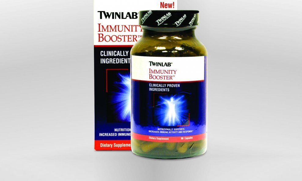 Immunity Booster packshot