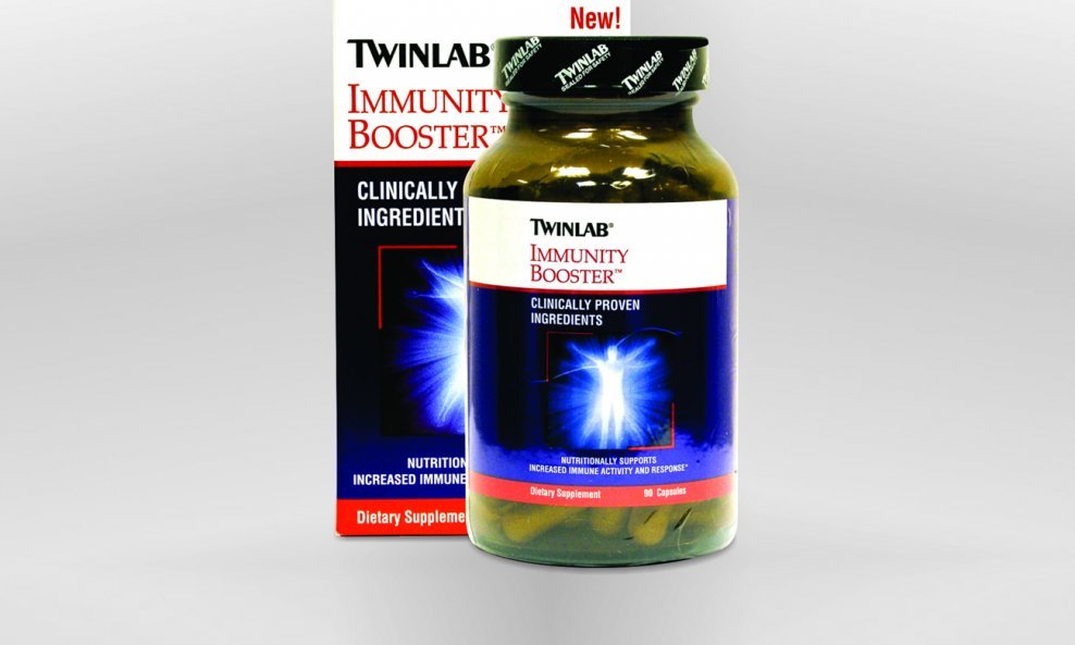 Immunity Booster packshot