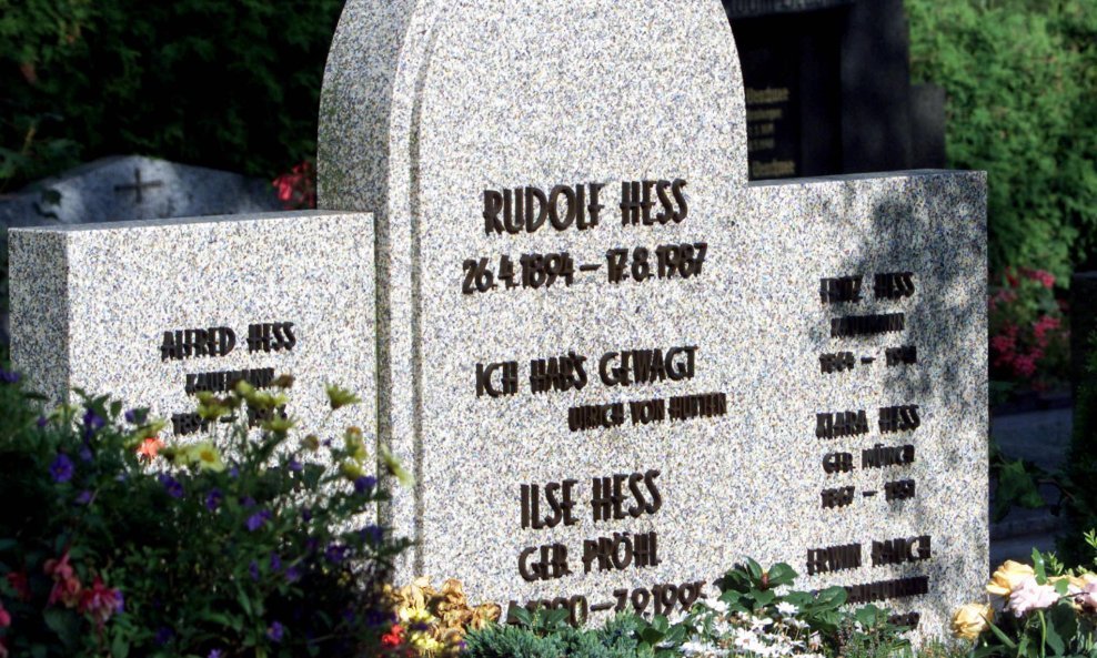 Rudolf Hess