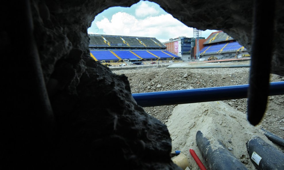 Maksimirski stadion