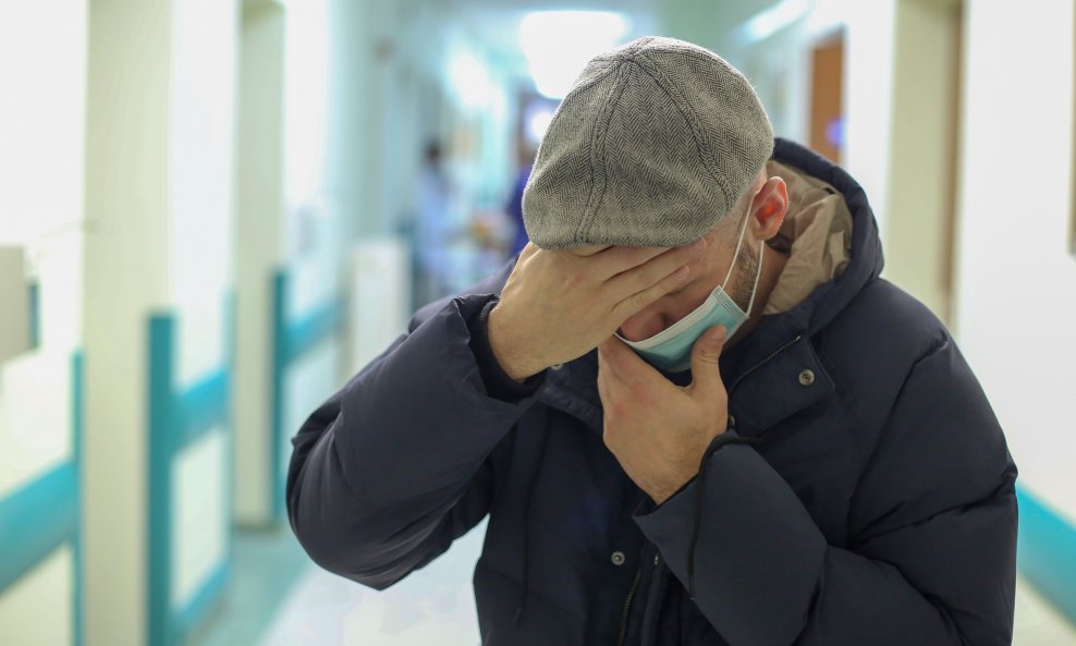 U najvećoj slovenskoj bolnici u dva mjeseca teška gripa pokosila 62 pacijenta