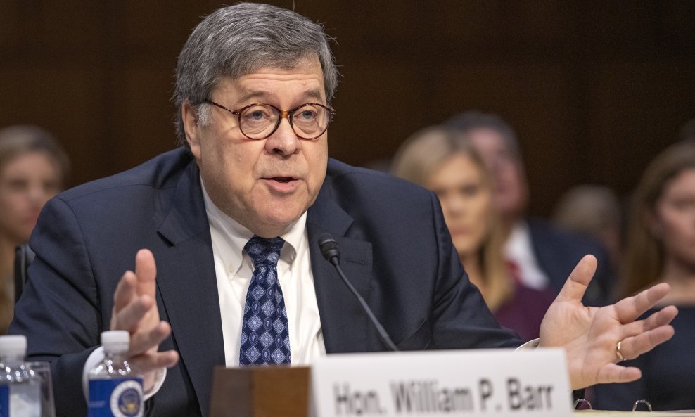 William Barr