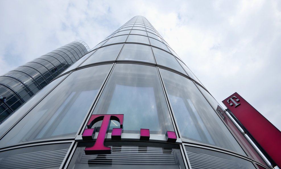 Hrvatski Telekom bio je najtrgovaniji u petak