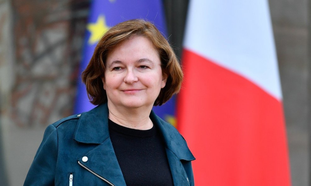 Francuska ministrica za europske poslove Nathalie Loiseau