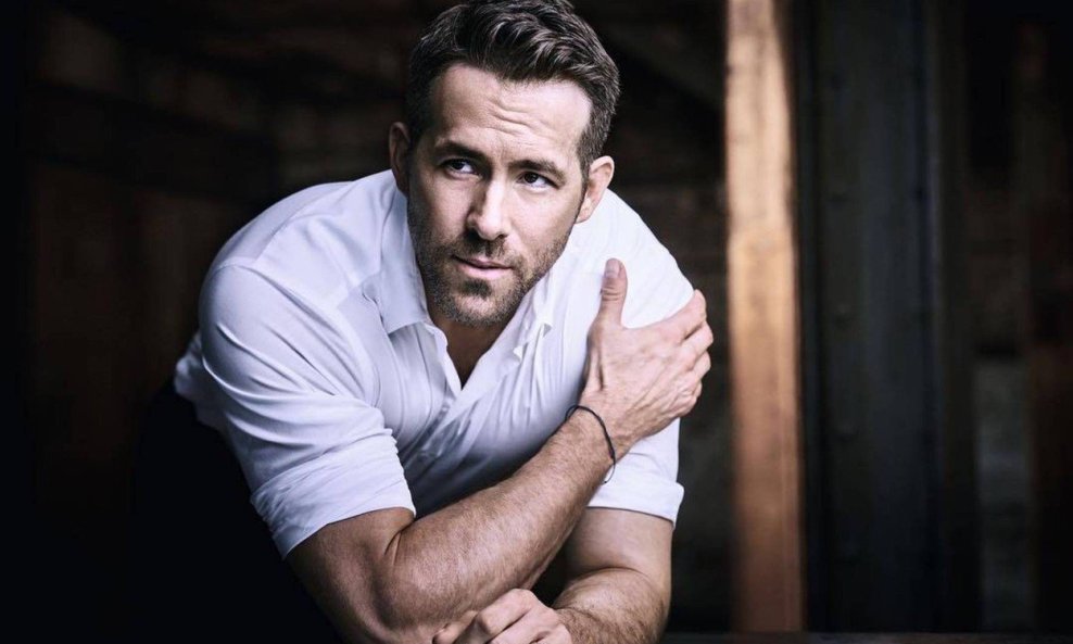 Ryan Reynolds