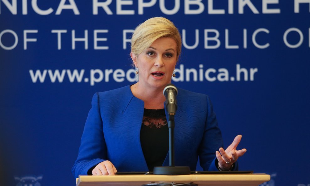 Kolinda Grabar Kitarović