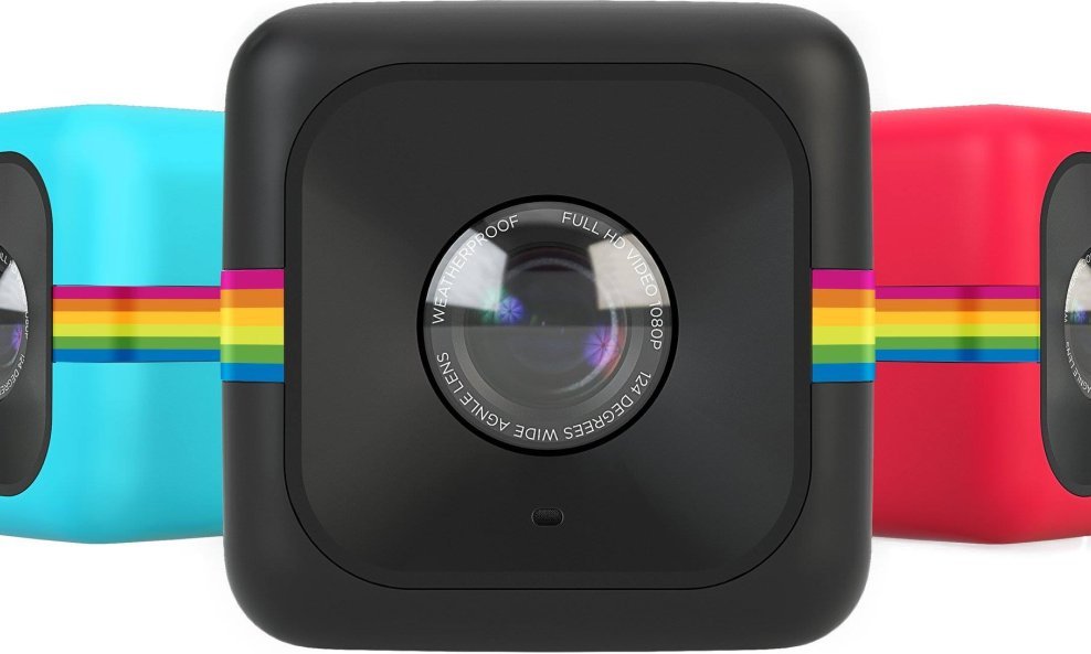 Polaroid Cube