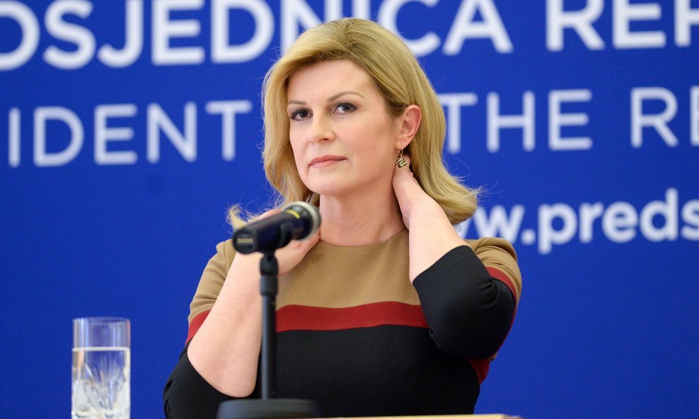 Kolinda Grabar Kitarović