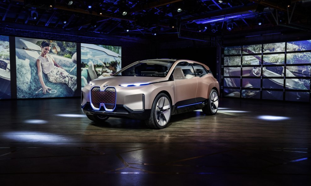 BMW Vision iNext