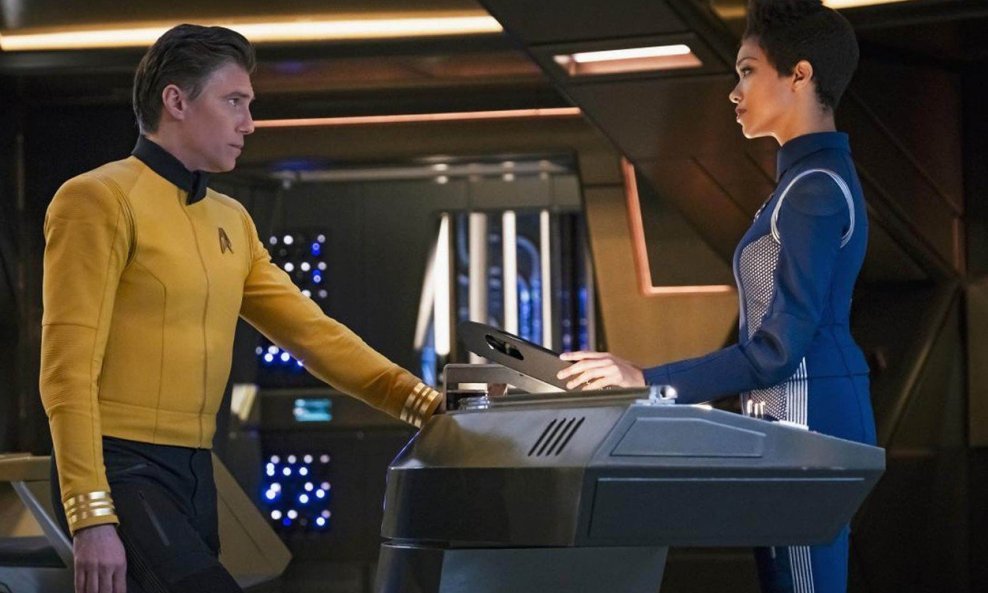 Star Trek Discovery, druga sezona