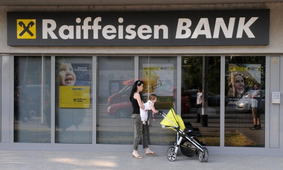 Raiffeisen banka