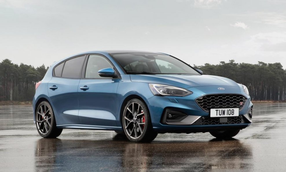 Novi Ford Focus ST za 2019.