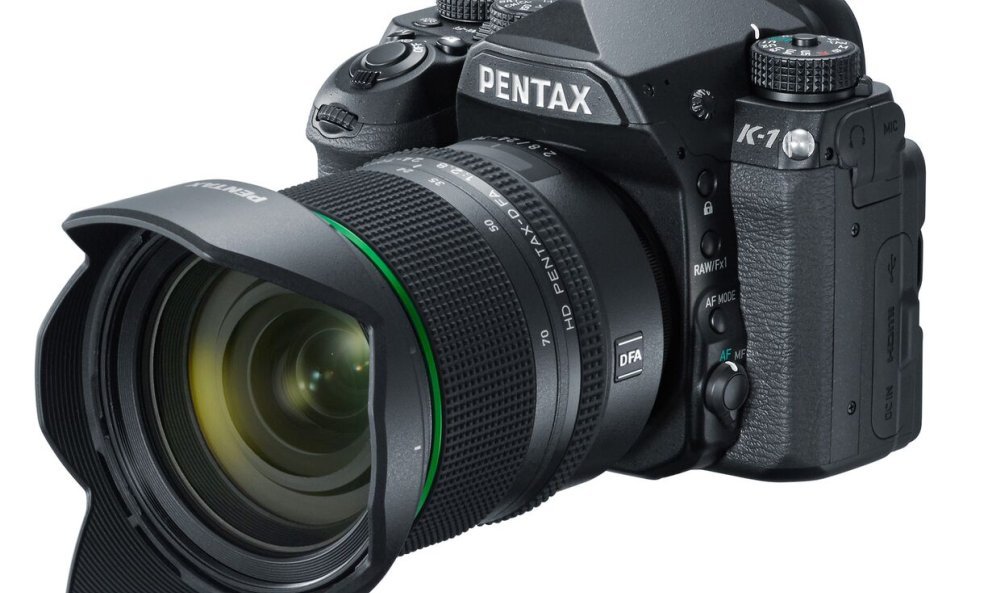 Pentax K-1