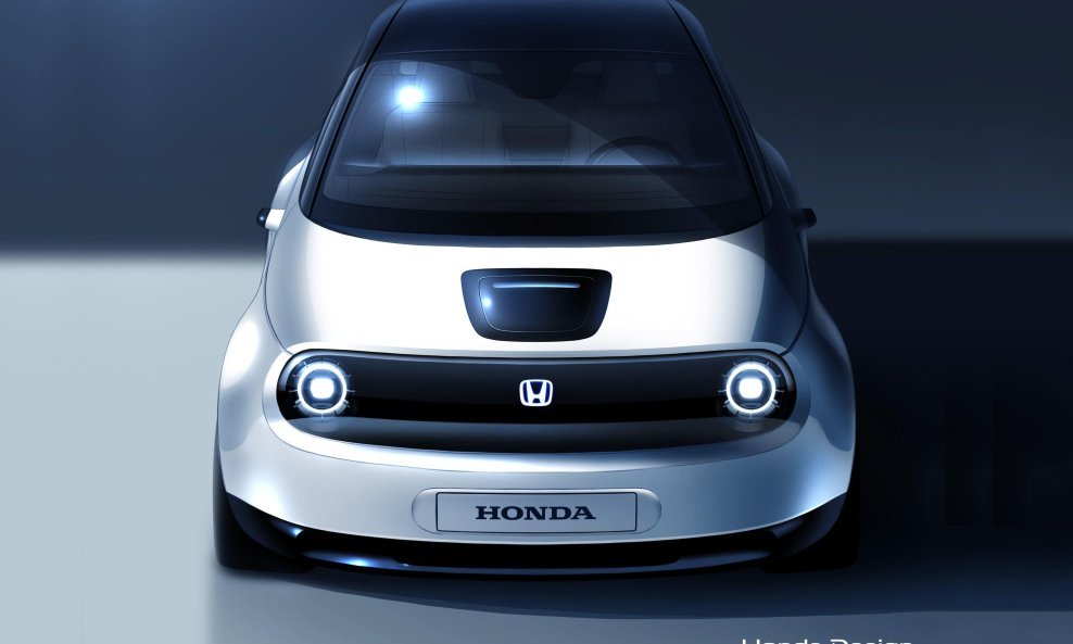 Honda Urban EV