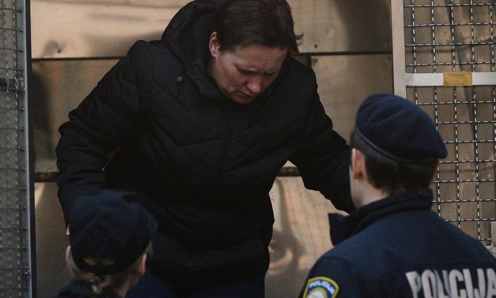 Smiljana Srnec ostaje u istražnom zatvoru