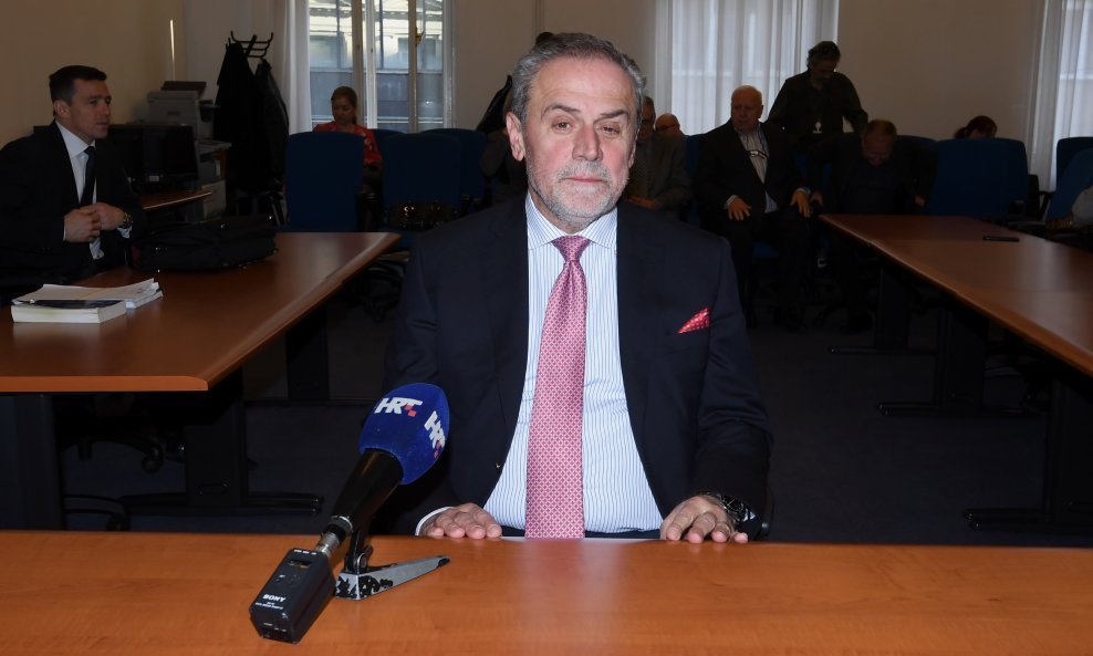 Gradonačelnik Milan Bandić