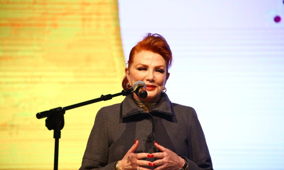Američka ambasadorica Georgette Mosbacher