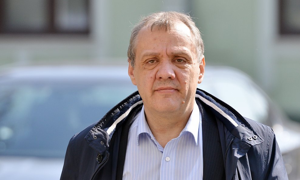 Zamjenik županijskog državnog odvjetnika Darko Galić