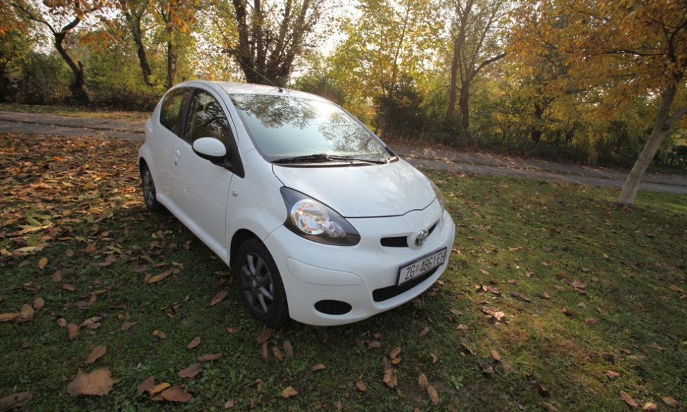 Toyota Aygo 3