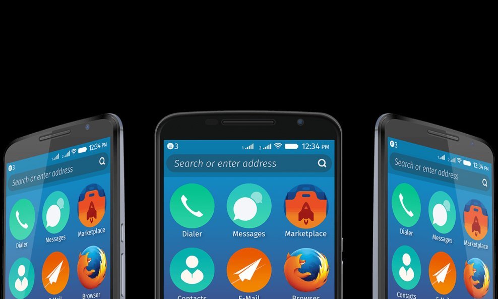 Firefox OS