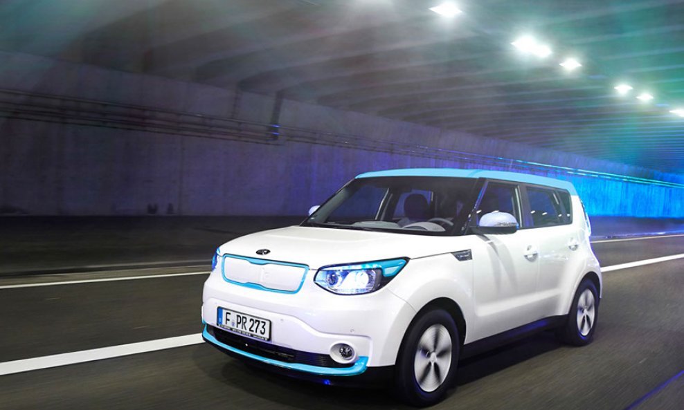 Kia Soul EV