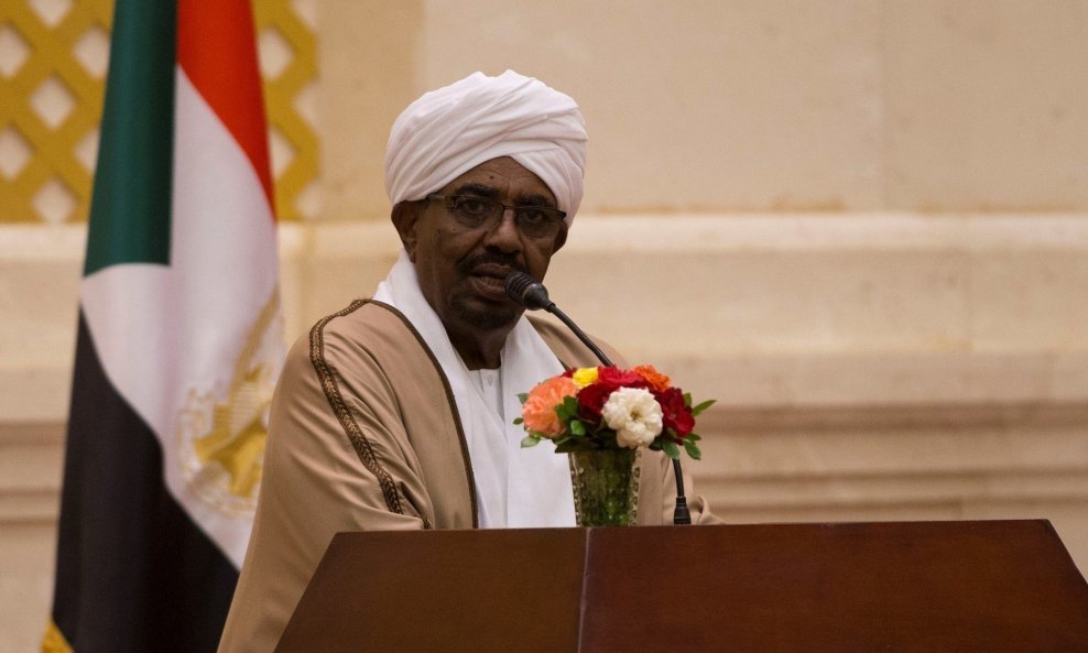 Omar al-Bashir