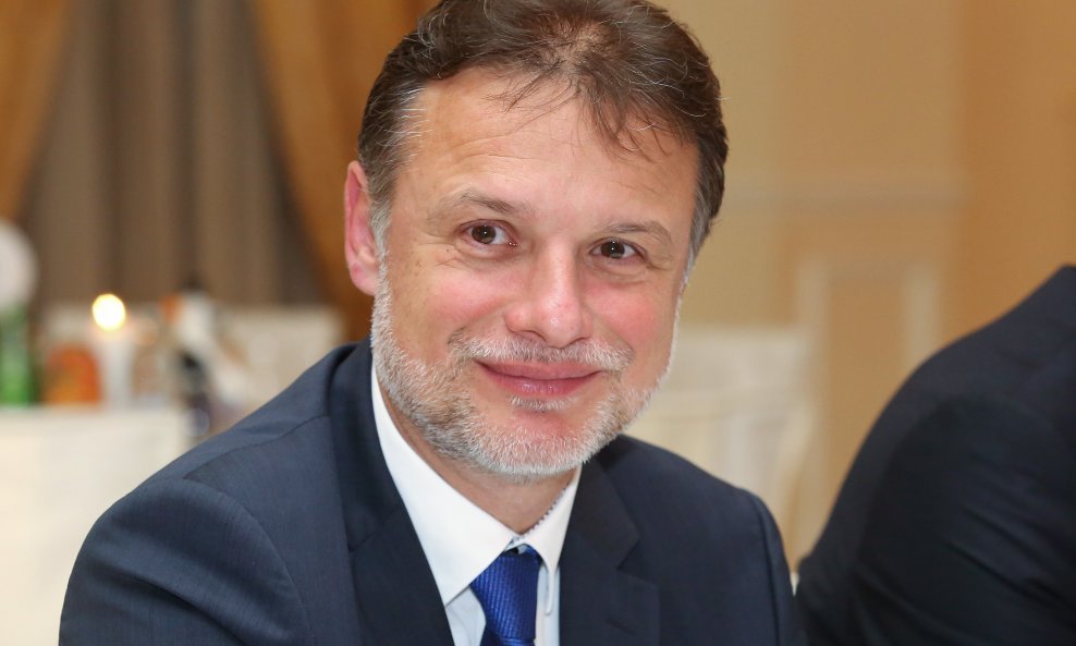 Glavni tajnik HDZ-a Gordan Jandroković