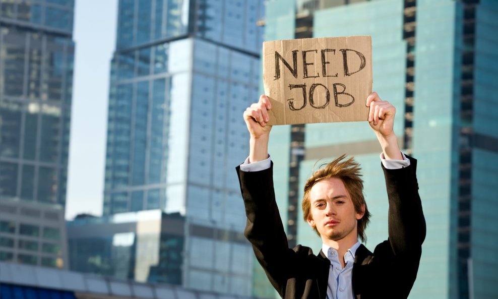 nezaposlenost nezaposleni