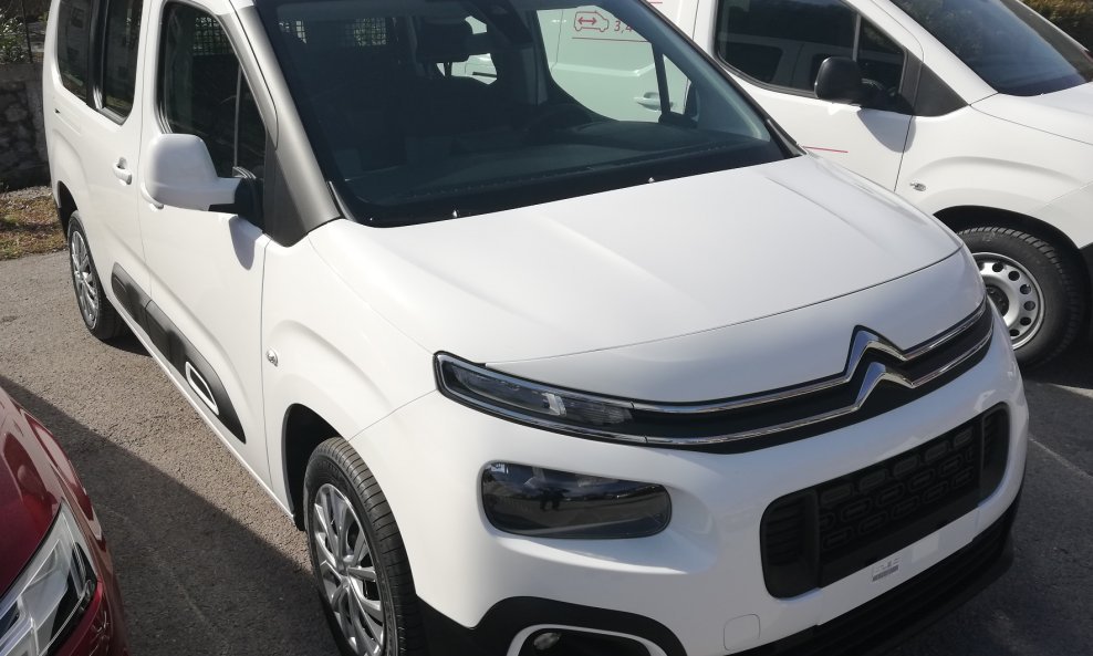 Citroen Berlingo Business