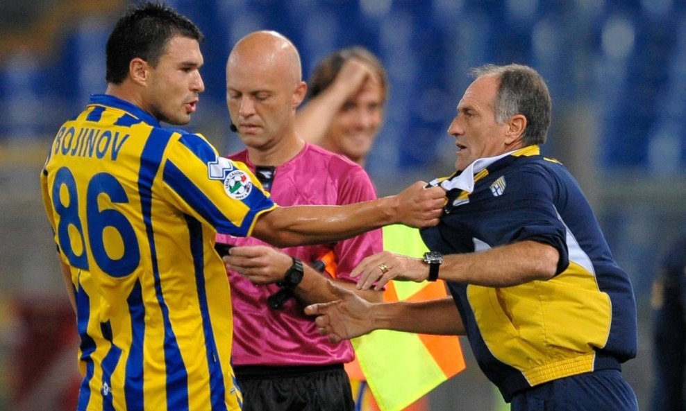 Valerij Božinov Parma