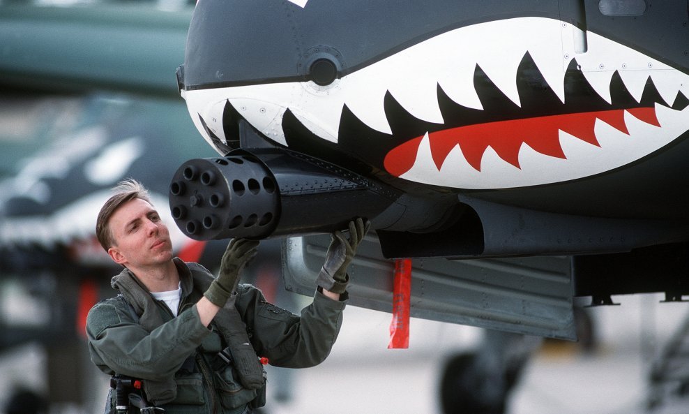 A-10 Thunderbolt