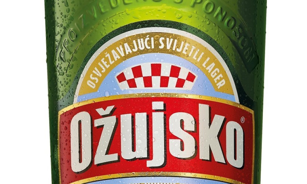 Novi dizajn Ožujskog piva