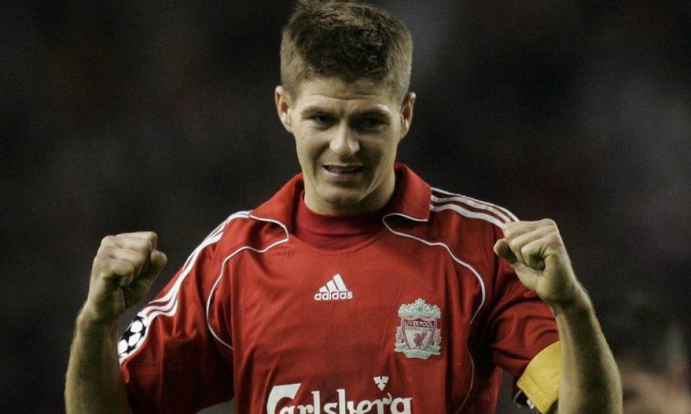 Steven Gerrard