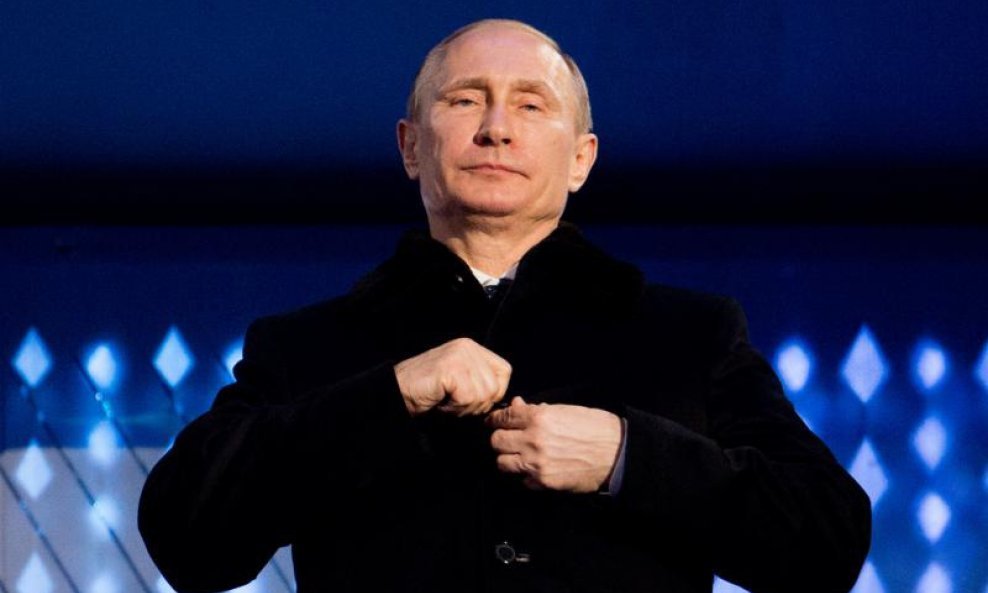 Vladimir Putin