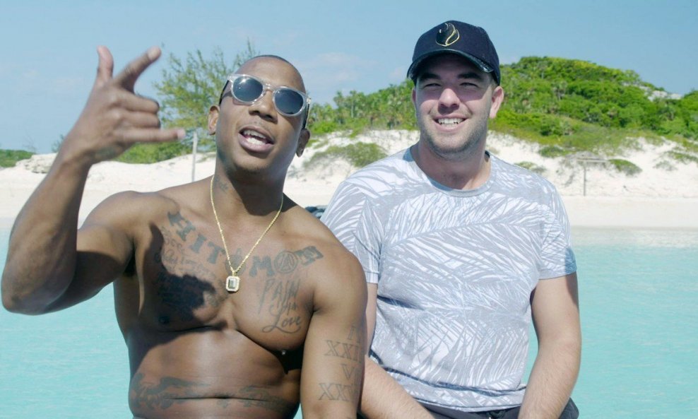 Ja Rule i Billy McFarland, dvojac koji stoji iza Fyrea - najveće festivalske prevare novijeg doba