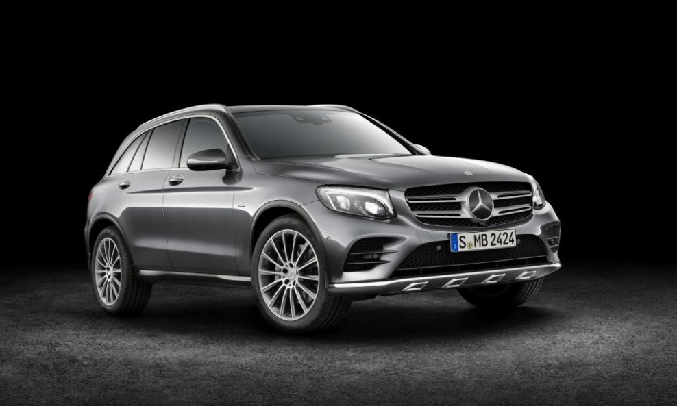 Mercedes GLC