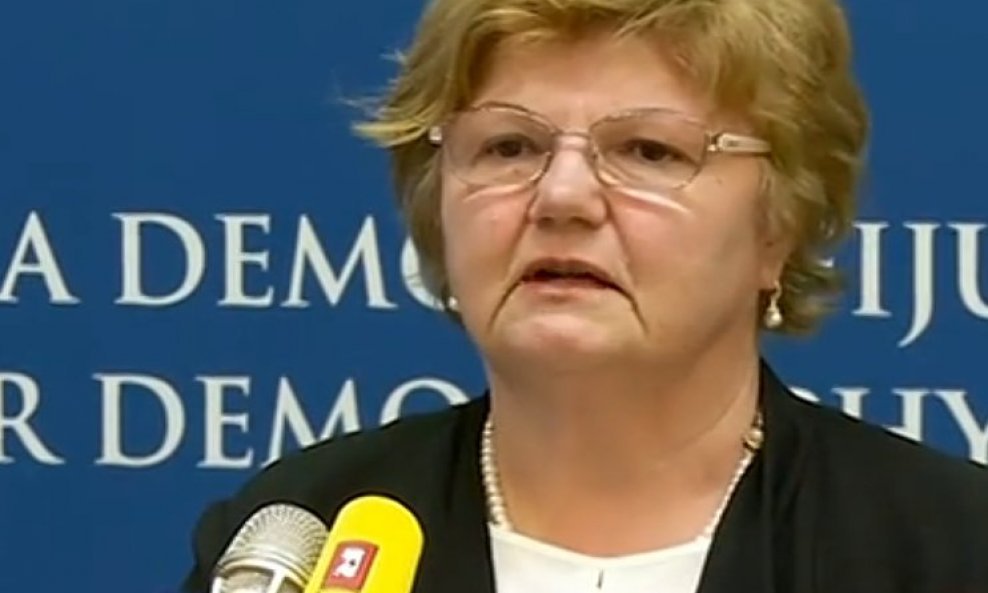 Ministrica Nada Murganić najavila je smjenu ravnateljice Centra za socijalnu skrb Zadar