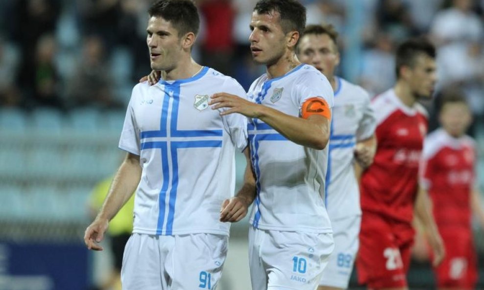 Kramarić, Sharbini