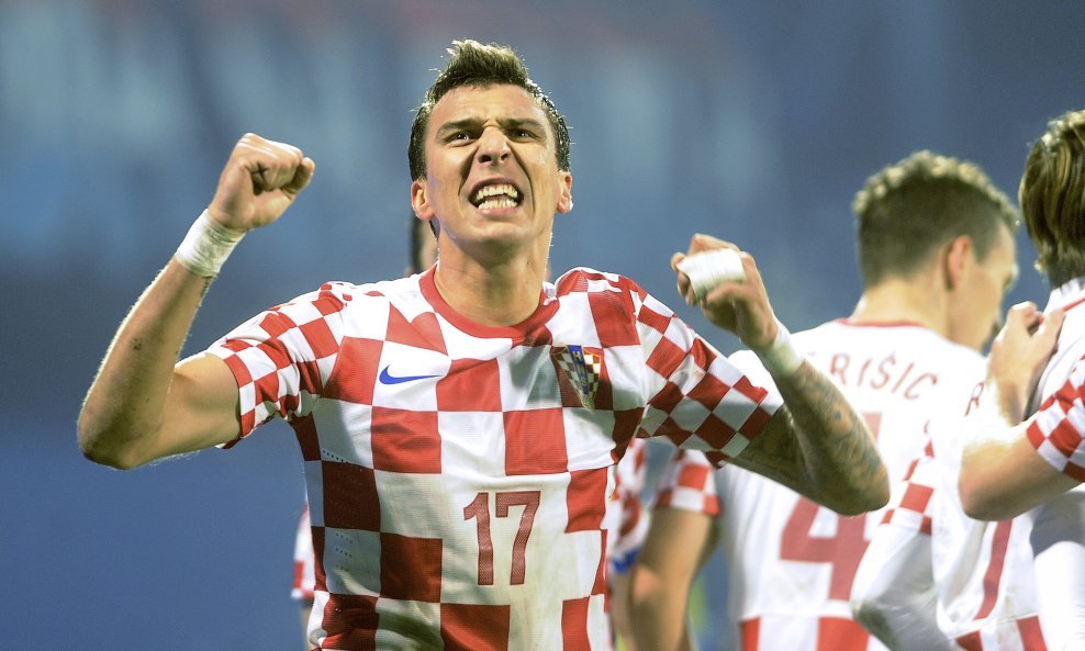 Hrvatska - Island Mario Mandžukić je nakon 116 minuta 'otvroio' islandsku mrežu