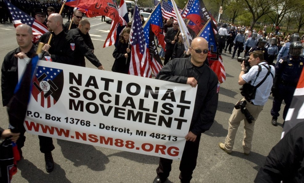 Nacionalsocijalistički pokret SAD-a