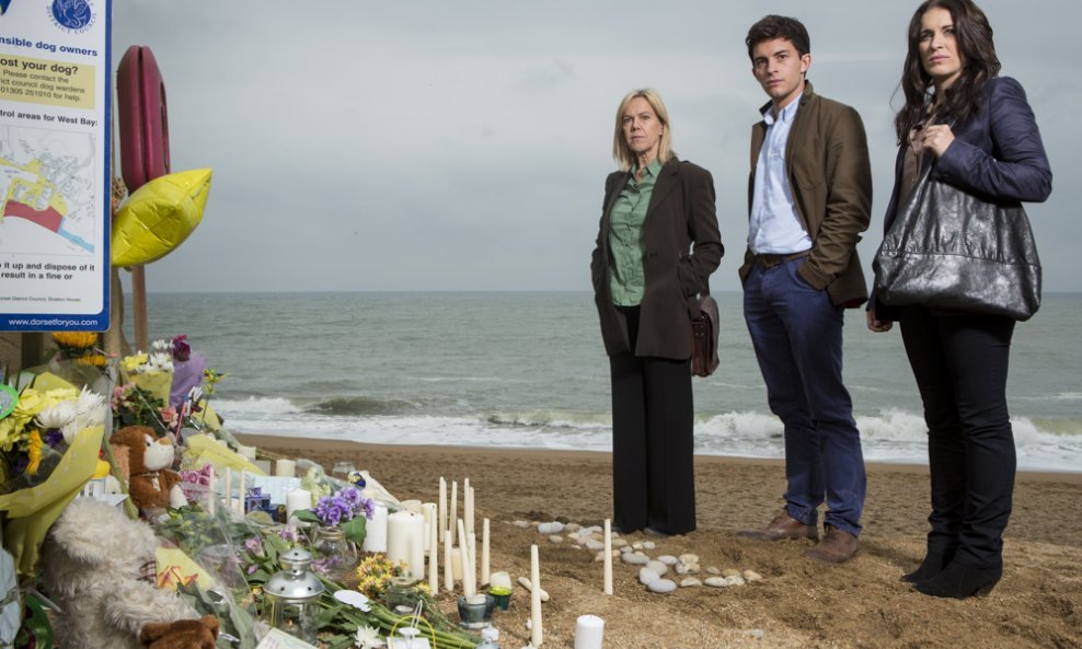 TV serija 'Broadchurch'